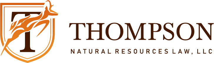 Thompson Natural Resources Law Logo